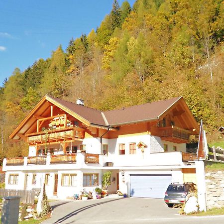 Appartement Gugganig Flattach Exterior foto