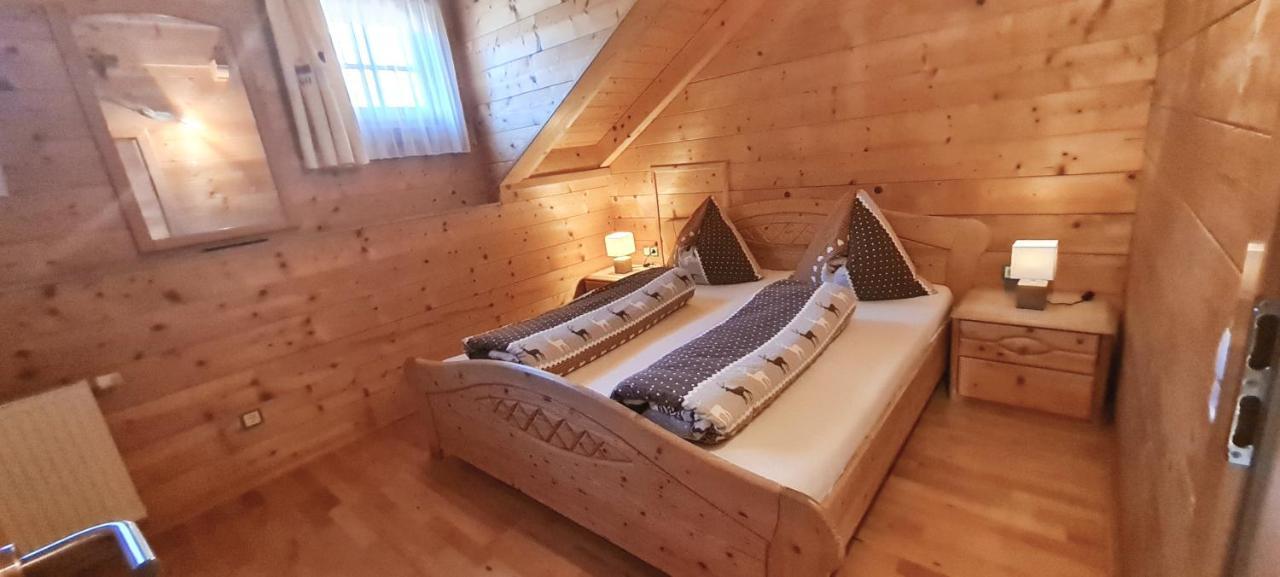 Appartement Gugganig Flattach Habitación foto