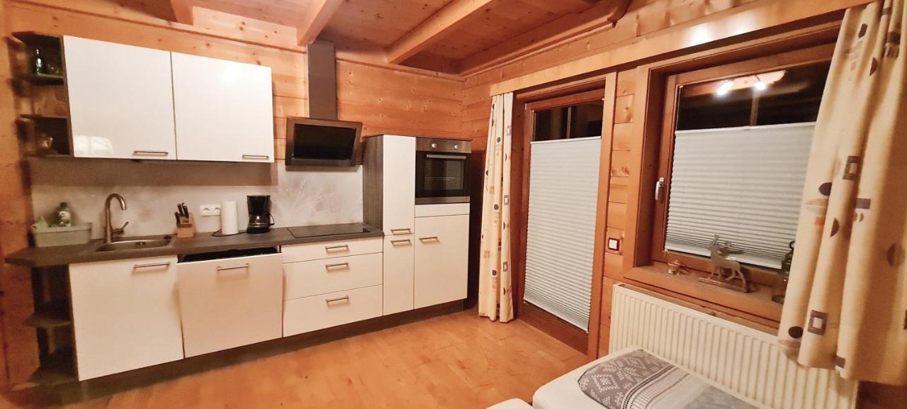 Appartement Gugganig Flattach Habitación foto