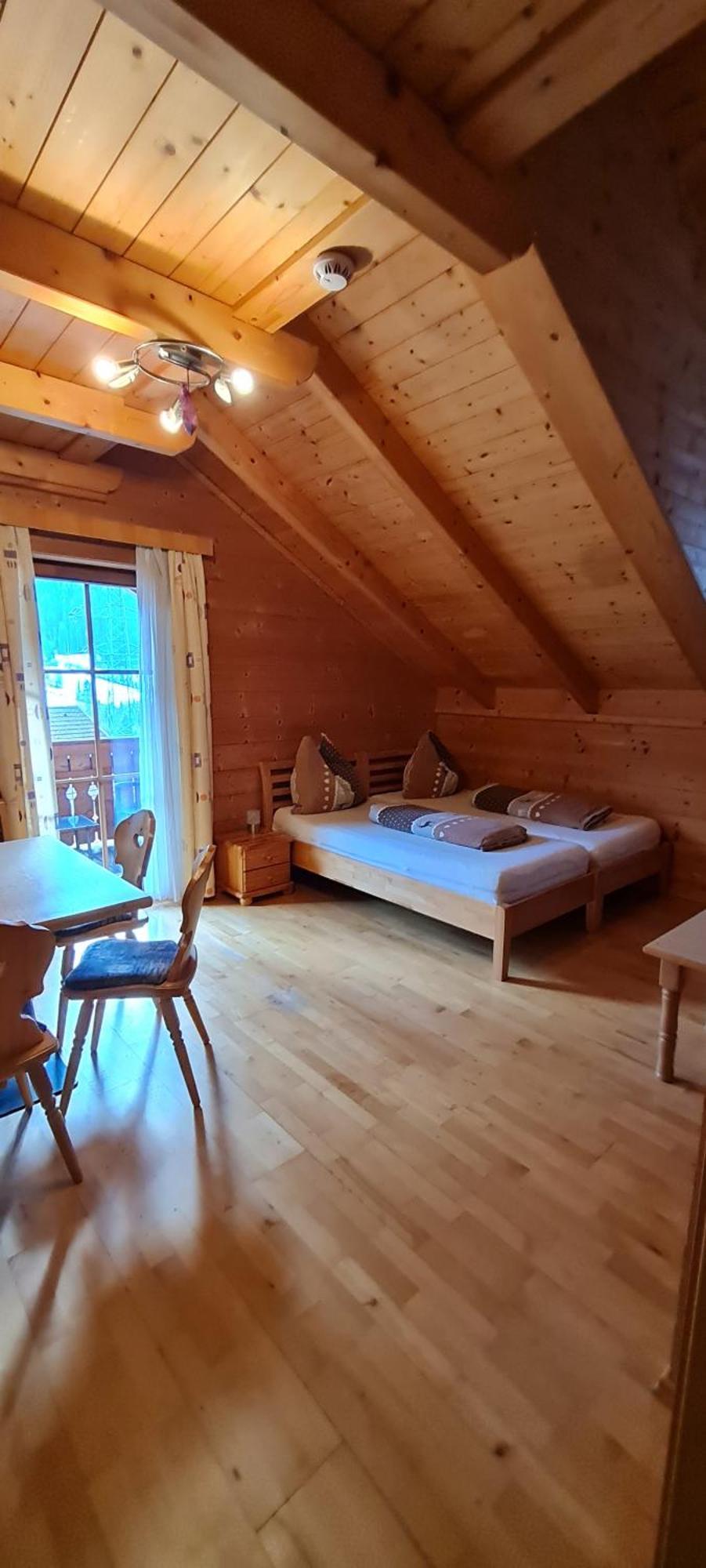 Appartement Gugganig Flattach Habitación foto