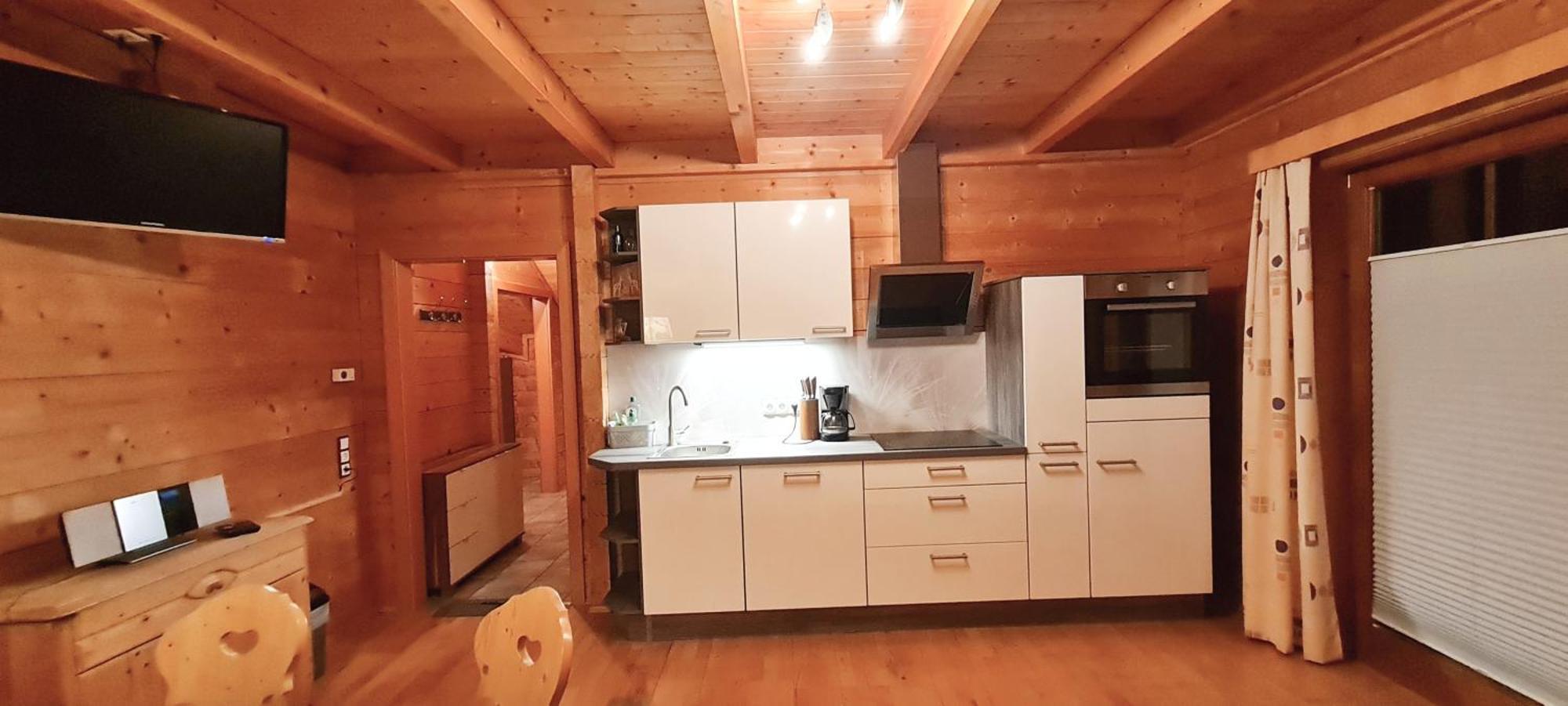 Appartement Gugganig Flattach Habitación foto