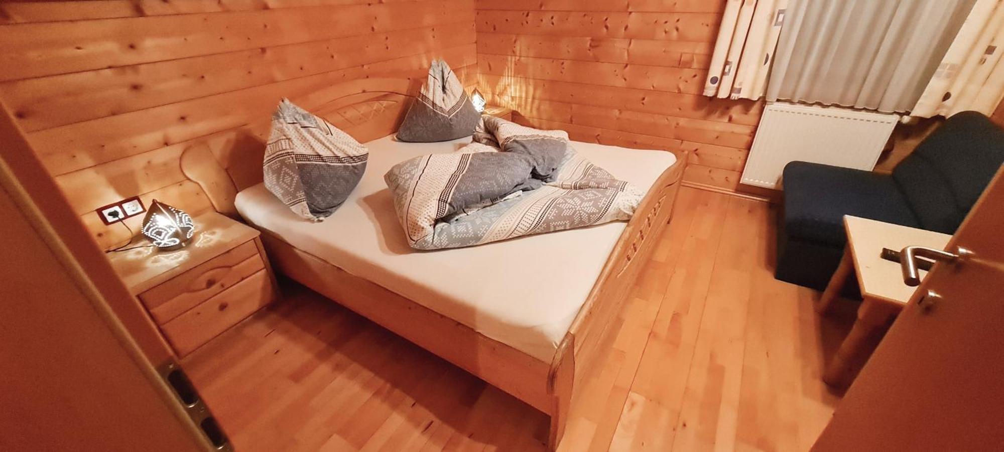 Appartement Gugganig Flattach Habitación foto