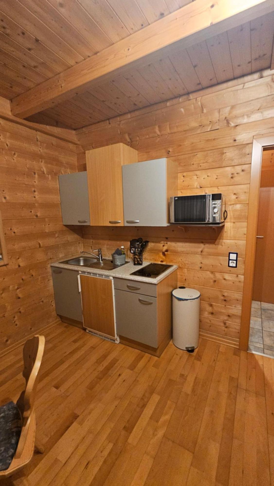 Appartement Gugganig Flattach Habitación foto