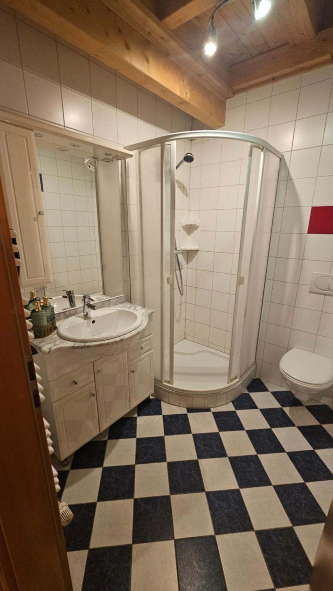 Appartement Gugganig Flattach Habitación foto