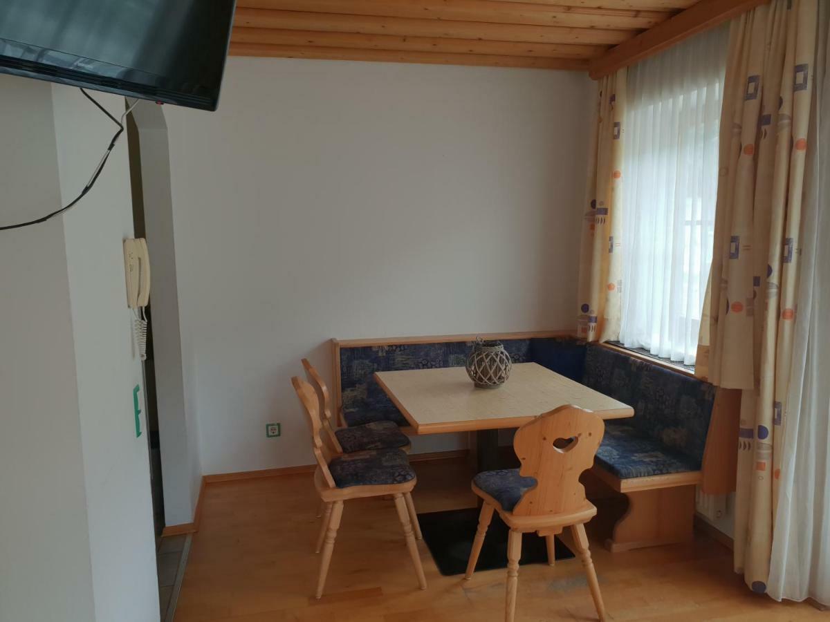 Appartement Gugganig Flattach Exterior foto