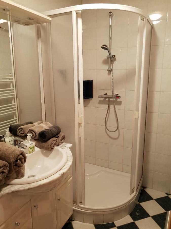 Appartement Gugganig Flattach Exterior foto