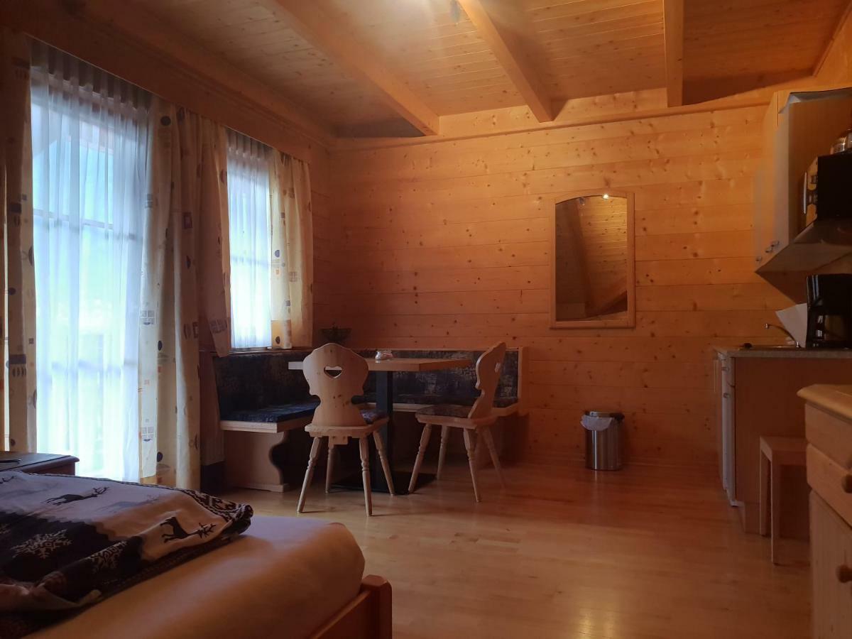 Appartement Gugganig Flattach Exterior foto