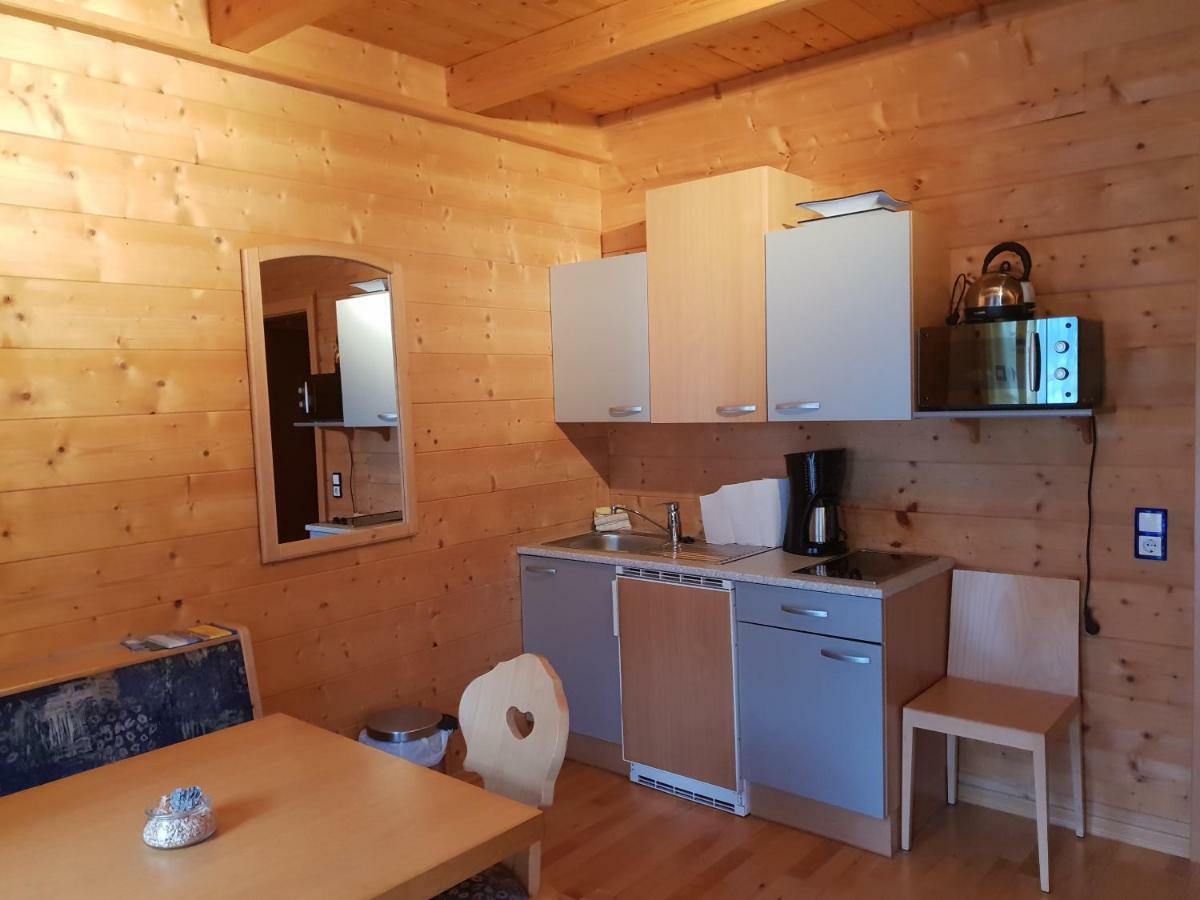 Appartement Gugganig Flattach Exterior foto